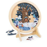 Rompecabezas de 4 Estaciones